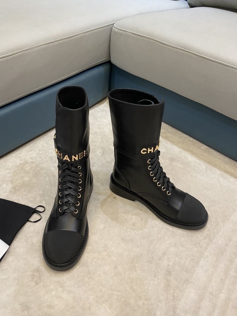 Chanel Boots